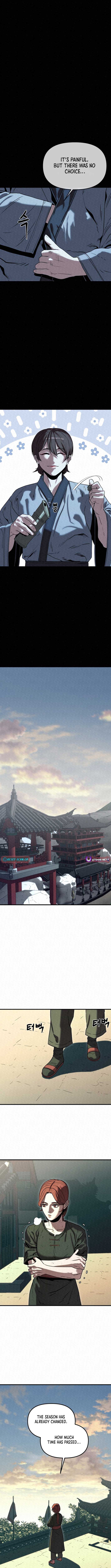 Black Fox: Sword Master of Mount Kunlun Chapter 37 6